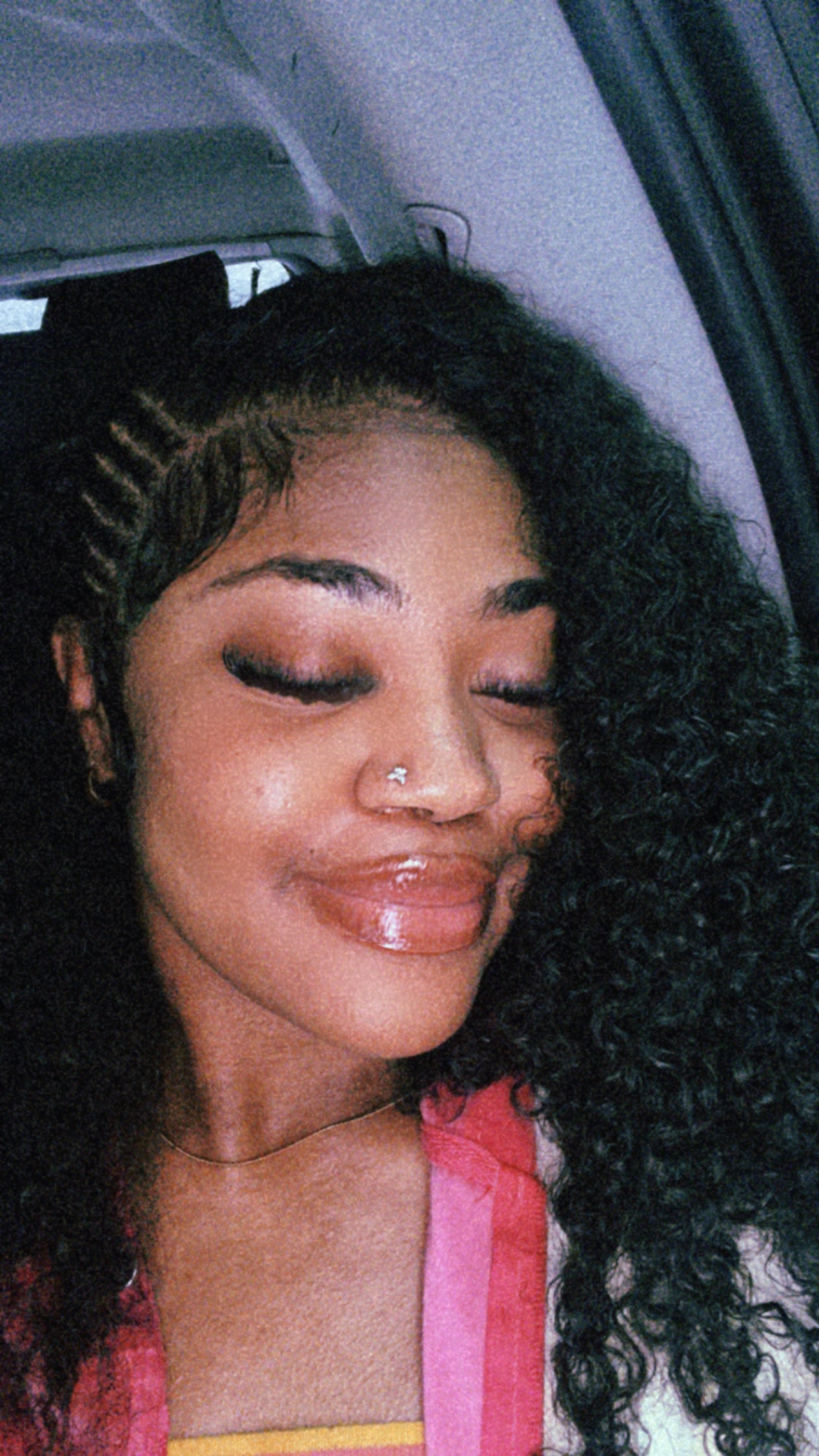 Butterfly Frontal Wigs