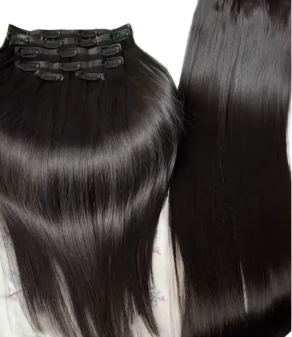 Hard To Catch | Seamless Clip-Ins