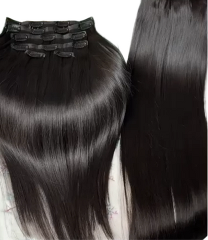 Hard To Catch | Seamless Clip-Ins