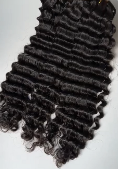 Hard To Catch | Seamless Clip-Ins