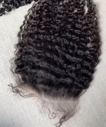 Untamed Frontal | Burmese