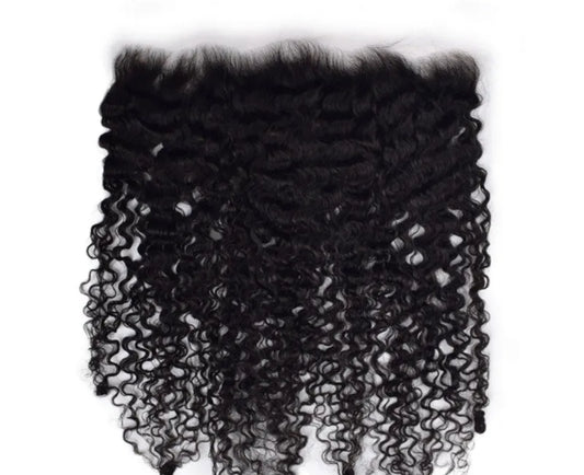Untamed Frontal | Burmese
