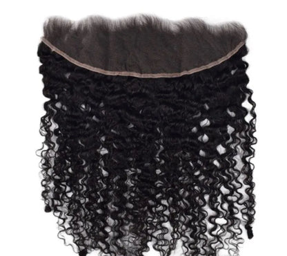 Untamed Frontal | Burmese