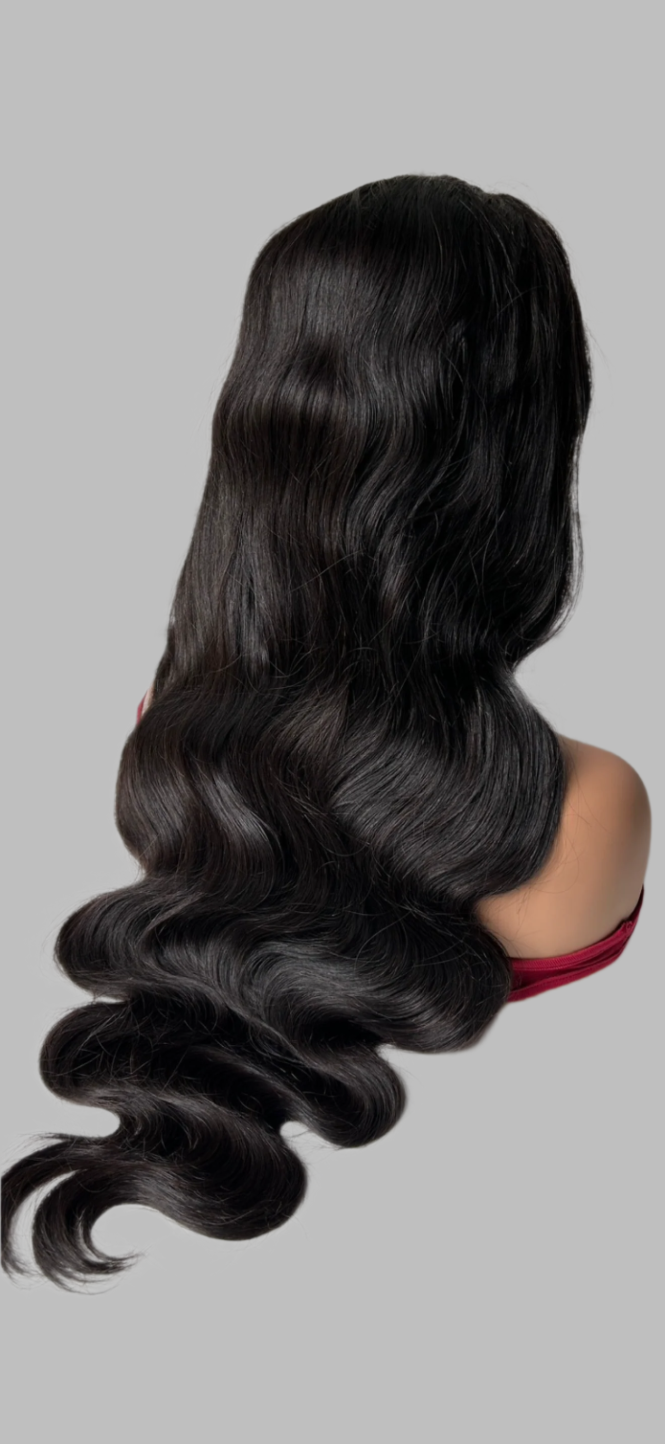 Butterfly Frontal Wigs