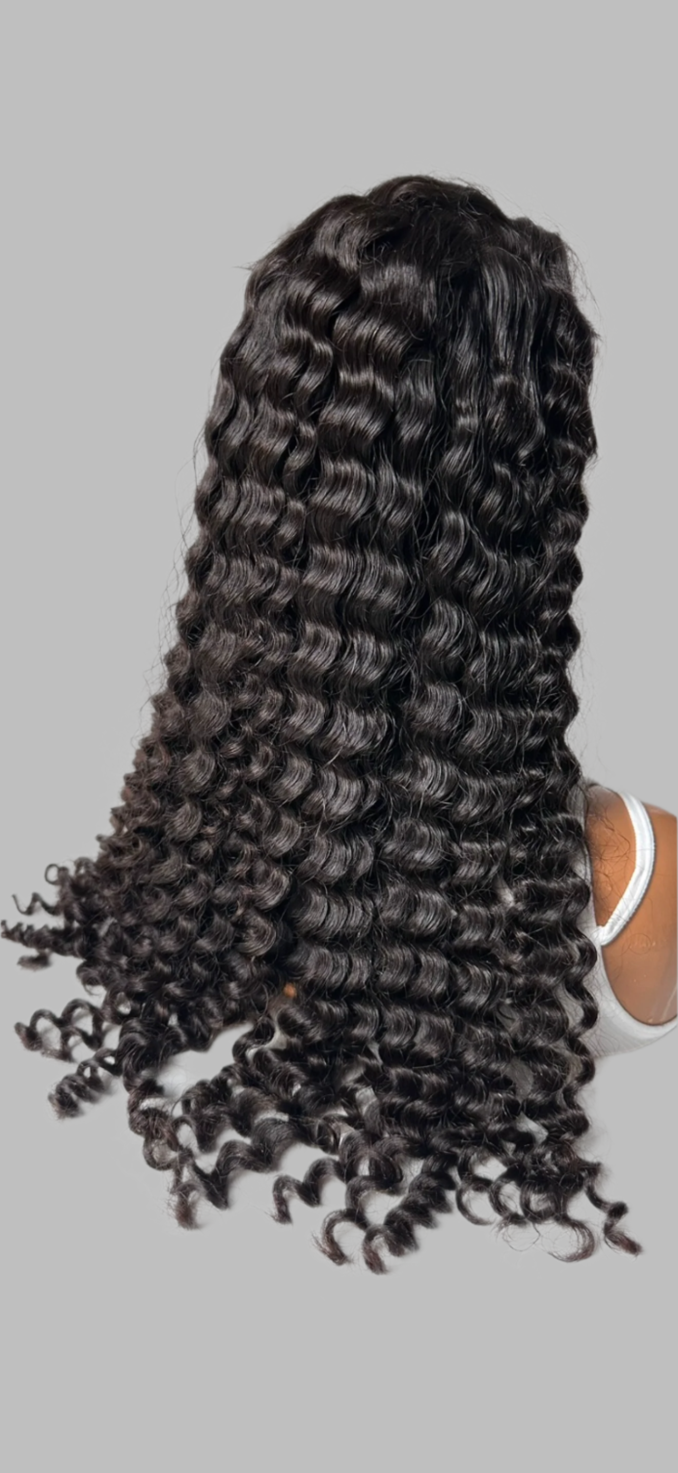 Butterfly Frontal Wigs