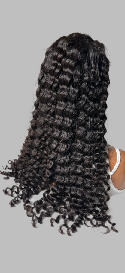 Butterfly Frontal Wigs
