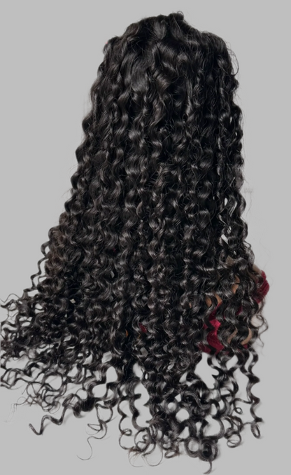 Butterfly Frontal Wigs